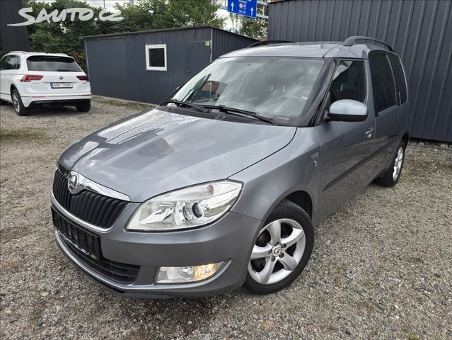 Škoda Roomster